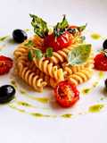 Fusilli alla Puttanesca