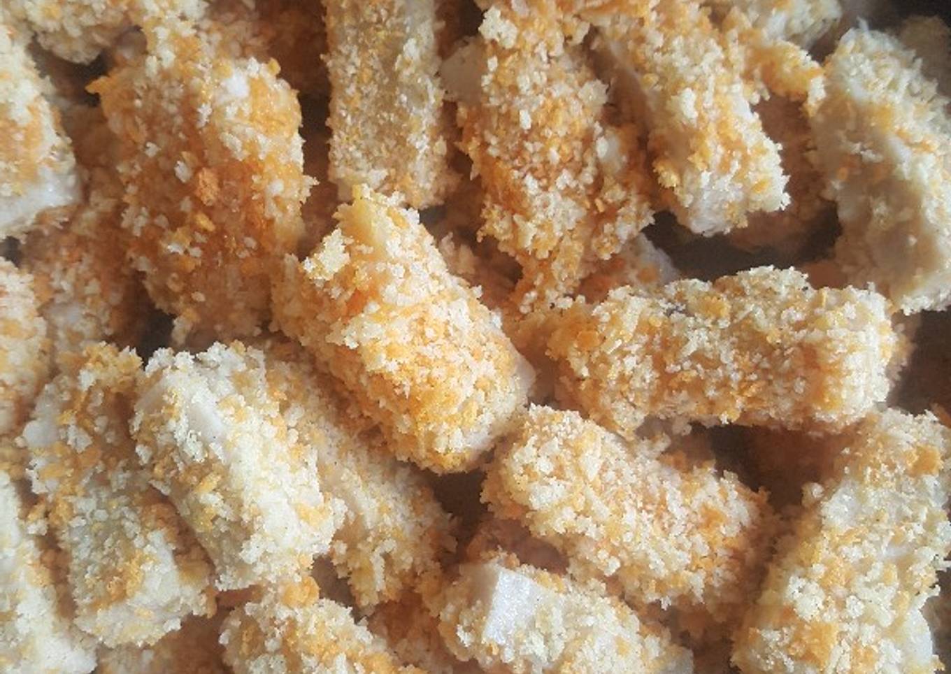 Nugget Ayam Homemade