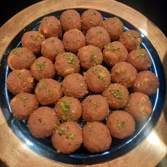 A picture of Healthy Ladoo.