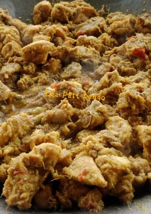 Foto resep Palekko' ayam Semi likku' ala Dea