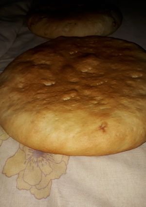 Una foto de Bollos tucumanos