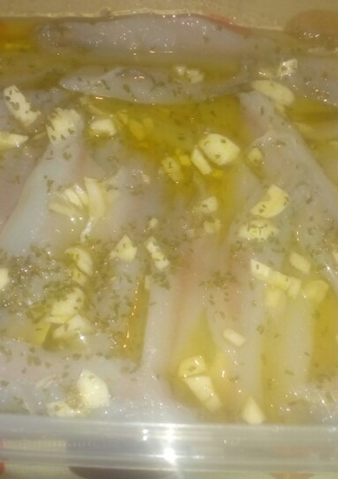 Una foto de Boquerones riquísimos😊