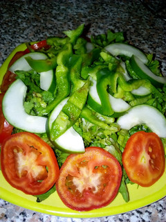 A picture of Salad.