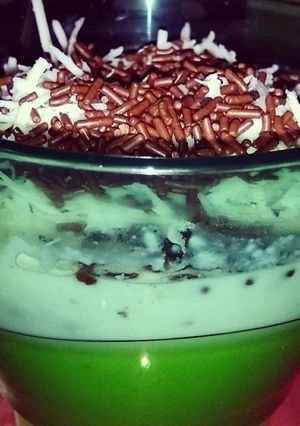 Foto resep Cream Cheese Oreo