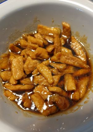 รูปของ หมูหวานสูตรอาม่า