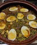 Graixonera de'ous / Cazuela de huevos