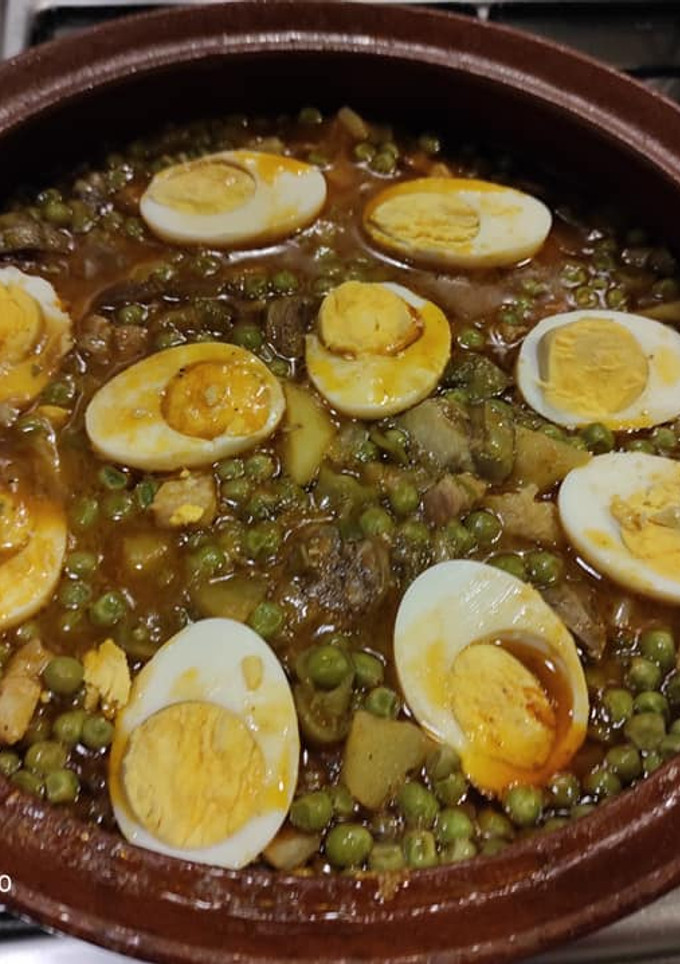 Una foto de Graixonera de'ous / Cazuela de huevos