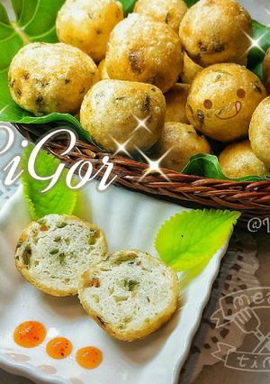 Foto resep CiGor 🍃