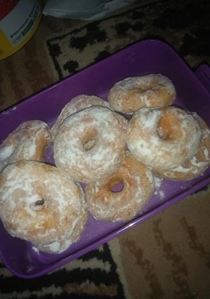 Foto resep Donat kentang sangat simple
