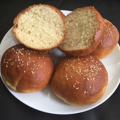 A picture of Burger bun.