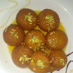 Gulab Jamun A picture of Gulab Jamun.