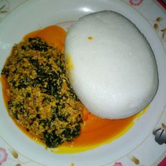 A picture of Egusi.