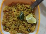 ब्रेड उपमा (bread upama recipe in marathi)