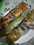 Pepesan Jamur Shitake