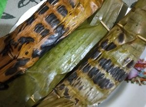 Foto resep Pepesan Jamur Shitake