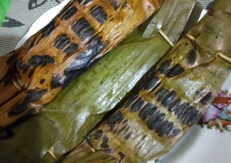 Resep Pepesan Jamur Shitake yang Menggugah Selera