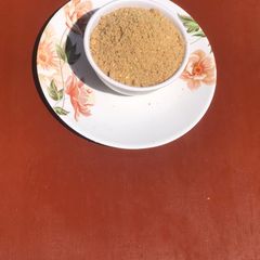 A picture of Homemade soup seasoning.