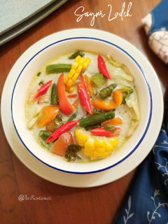 Foto resep Sayur Lodeh