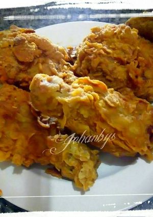 Foto resep Ayam krispi