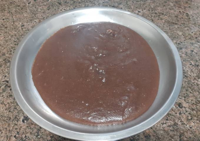 Simple Way to Prepare Eric Ripert Healthified Ragi Halwa