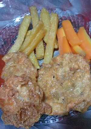 Foto resep Steak tempe