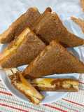 Coffee Toast Roti boy