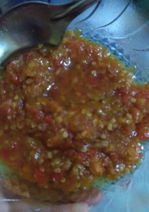 Foto resep Sambal Korek / Bawang