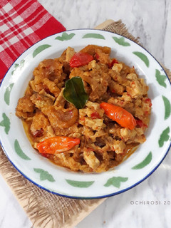 Foto resep 21.Sambal Krecek Tempe