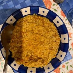 A picture of Sukha dal.