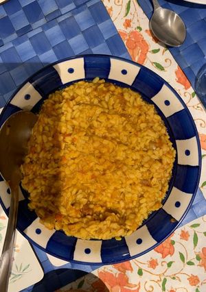 A picture of Sukha dal.
