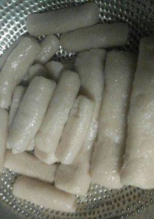 Foto resep Pempek tenggiri