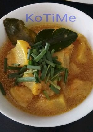 Foto resep 13. Sayur kikil
