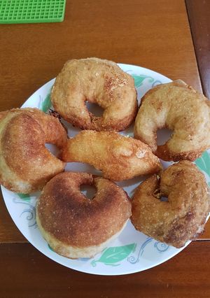 拿坡里起士炸披薩 的食譜成品照片