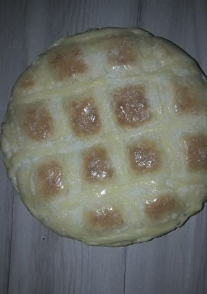 Una foto de La tarta matera favorita de mi abuela 😋