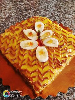 صورة لوصفة جينواز بكريمة الليمون والكرام باتيسيار
