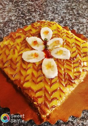 صورة لوصفة جينواز بكريمة الليمون والكرام باتيسيار