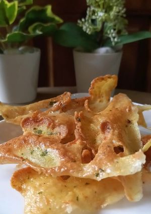 Foto resep Rempeyek Teri