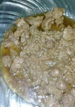 صورة لوصفة سودة دجاج