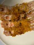 Canoce (cicale di mare) gratinate