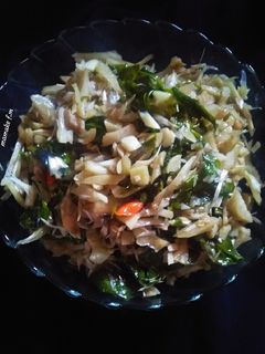 Foto resep Oseng tewel / nangka muda
