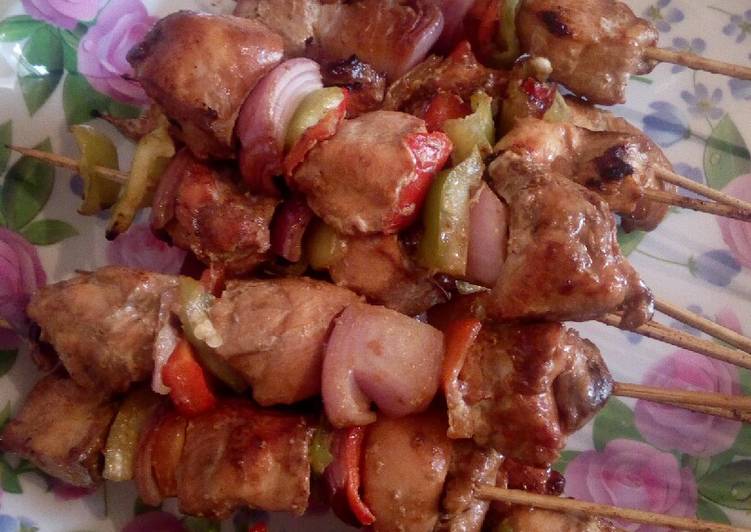 Chicken Kibab