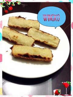 Foto resep Wingko