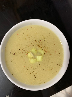 Foto principal de Crema de coliflor