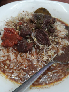 Foto resep Rawon Suroboyo