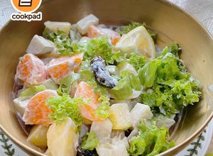 Gambar 👩‍🍳Mixed Salad