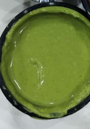 होटल स्टाइल हरी चटनी (hotel style hari chutney recipe in Hindi) रेसिपी मुख्य फोटो