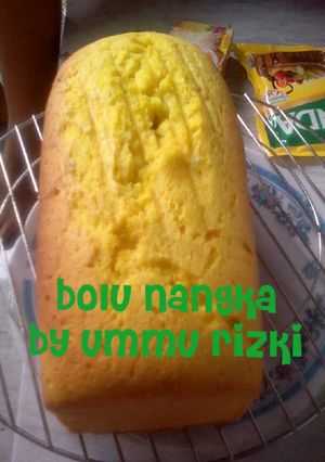 Foto resep Bolu nangka