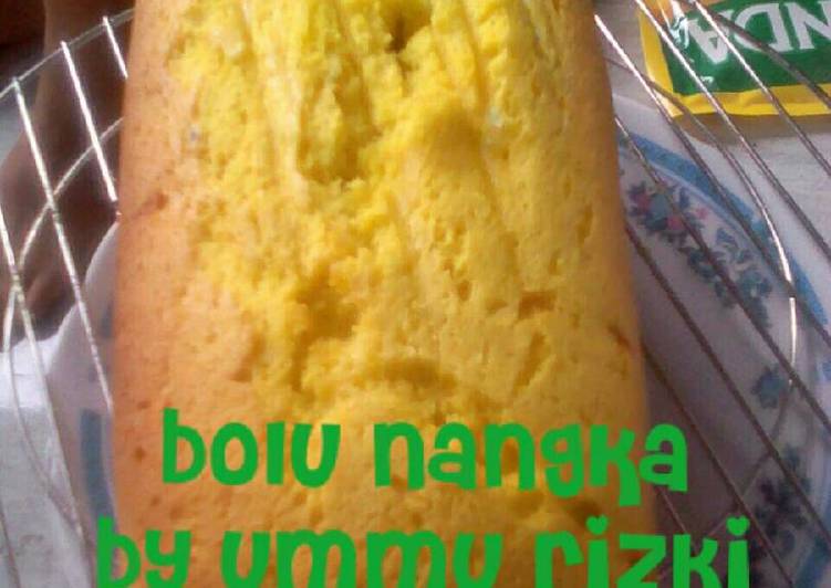  Resep  Bolu  nangka  oleh mawrisha rizky rahayu Cookpad