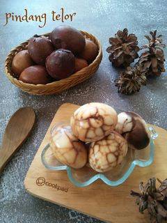 Foto resep Pindang Telor