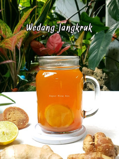 Foto resep 274. Wedang Jangkruk